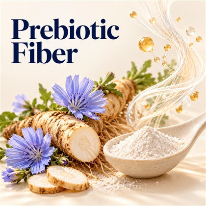 Prebiotic Fiber ingredient illustration