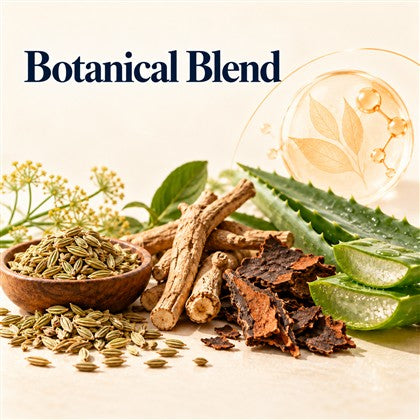 Botanical Blend ingredient illustration