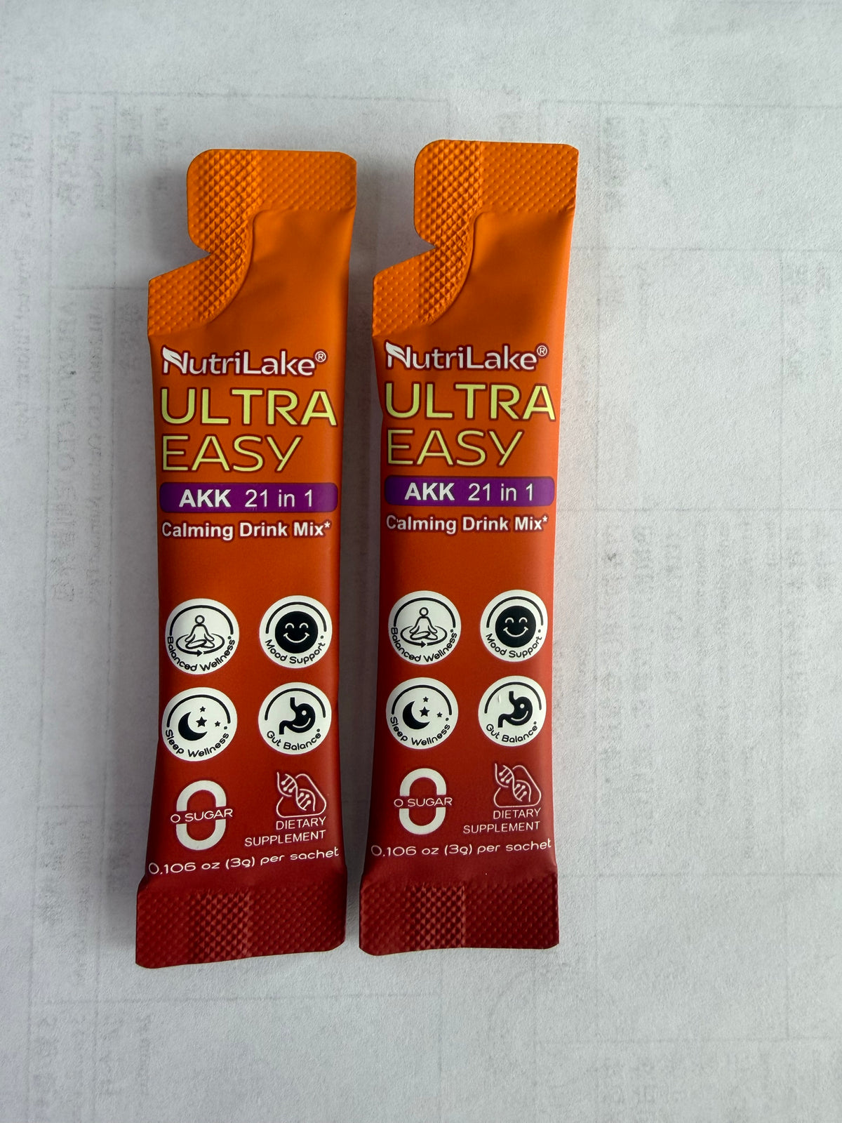 NutriLake® 21-in-1 AKK Compound Probiotic Powder