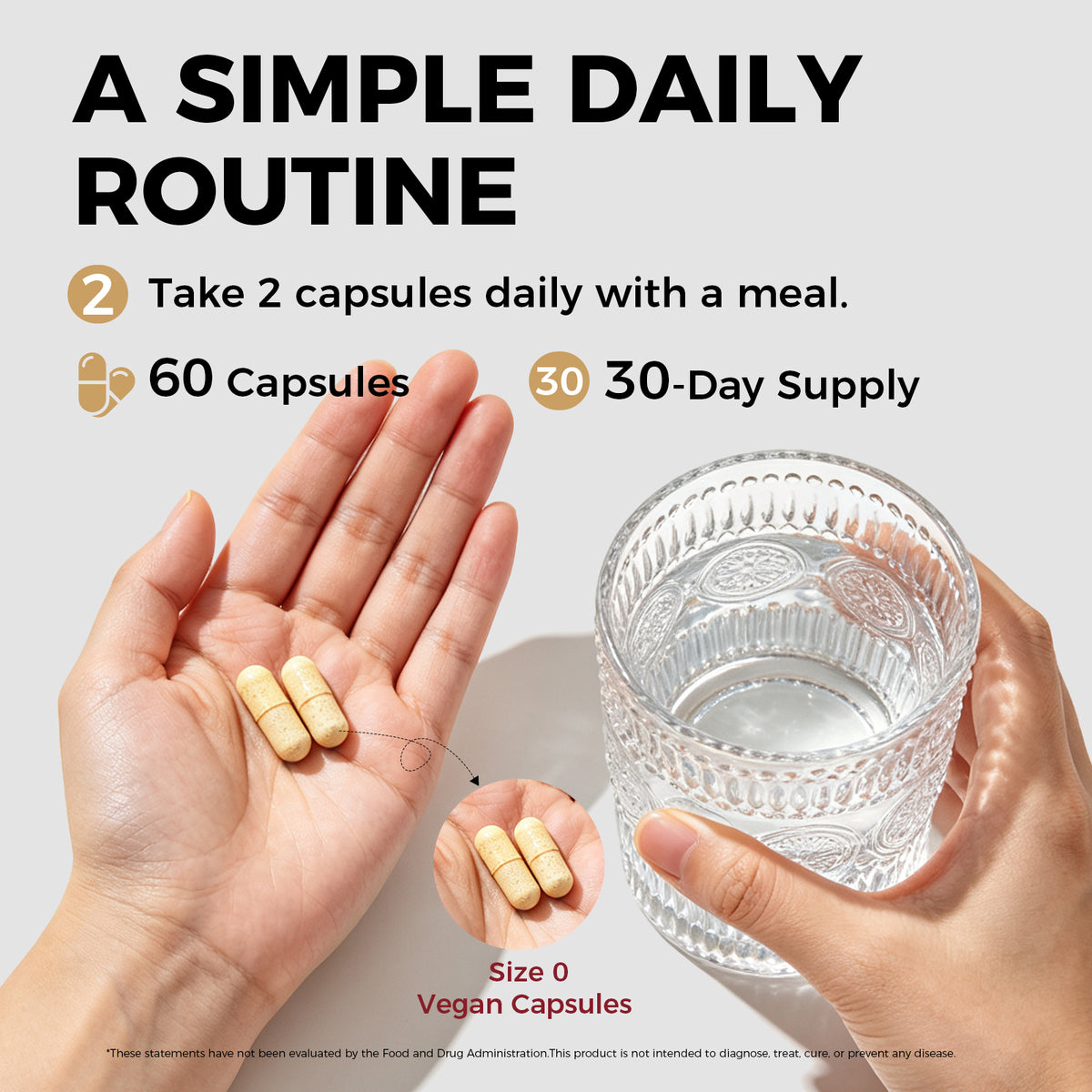 NutriLake® NAD+ FOR WOMEN: Cellular Renewal & Radiance Support