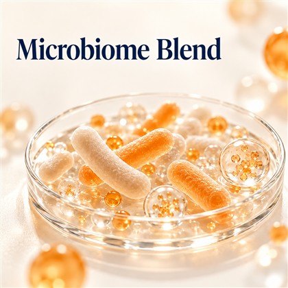 Microbiome Blend ingredient illustration